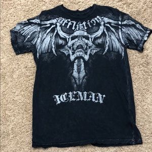 Affliction shirt